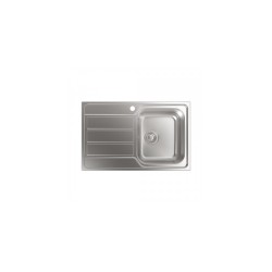 CATA CDL-1 EI Fregadero encastrado bajo encimera Rectangular Acero inoxidable
