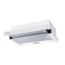 CATA TFB 5160 WH Semintegrada (extraíble) Blanco 297,2 m³ h