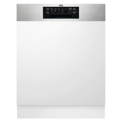 AEG FEE63606PM Completamente integrado 13 cubiertos