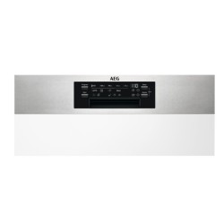 AEG FEE63606PM Completamente integrado 13 cubiertos
