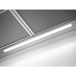 AEG DPE5960M Semintegrada (extraíble) Acero inoxidable 445 m³ h