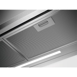 AEG DPE5960M Semintegrada (extraíble) Acero inoxidable 445 m³ h