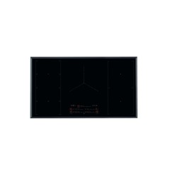 AEG IKE95771FB Negro Integrado 90 cm Con placa de inducción 5 zona(s)