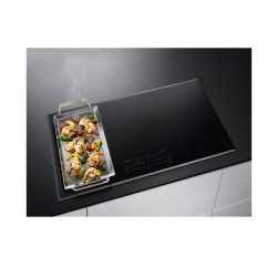 AEG IKE95771FB Negro Integrado 90 cm Con placa de inducción 5 zona(s)