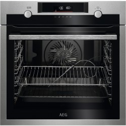 AEG Series 6000 BPE556360M 71 L 3500 W Acero inoxidable