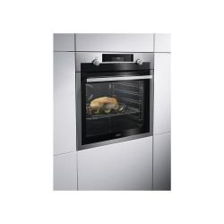 AEG Series 6000 BPE556360M 71 L 3500 W Acero inoxidable