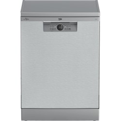 Beko BDFN26430X Independiente 14 cubiertos