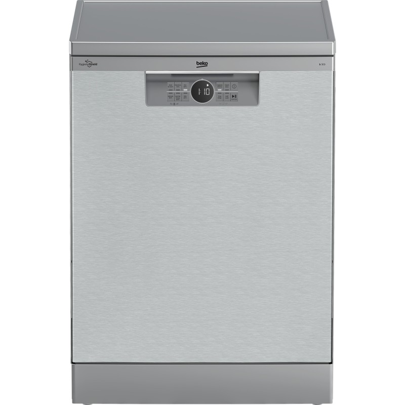 Beko BDFN26430X Independiente 14 cubiertos