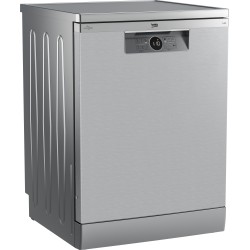 Beko BDFN26430X Independiente 14 cubiertos