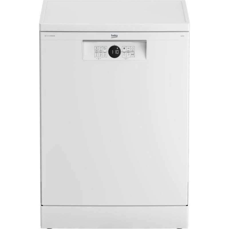 Beko BDFN26430WC Independiente 14 cubiertos