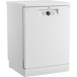 Beko BDFN26430WC Independiente 14 cubiertos