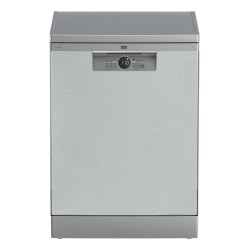 Beko BDFN26430XC Independiente 14 cubiertos