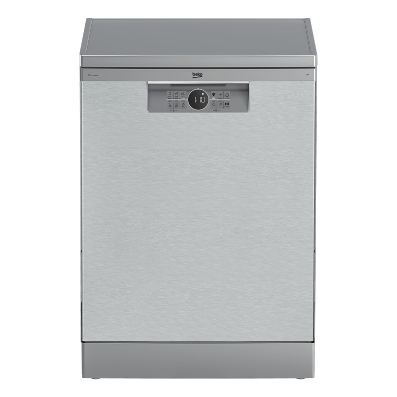 Beko BDFN26430XC Independiente 14 cubiertos