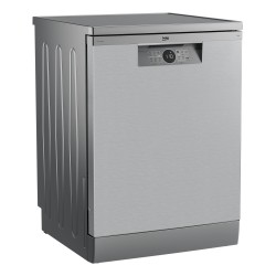 Beko BDFN26430XC Independiente 14 cubiertos