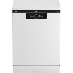 Beko BDFN26420WA lavavajillas Independiente 14 cubiertos