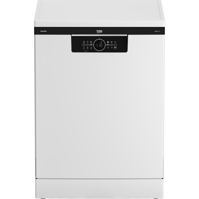 Beko BDFN26420WA lavavajillas Independiente 14 cubiertos