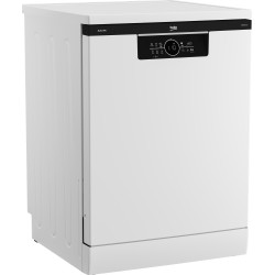 Beko BDFN26420WA lavavajillas Independiente 14 cubiertos