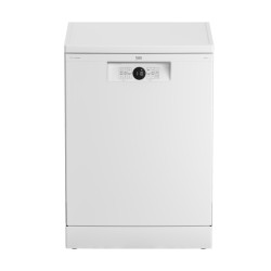 Beko BDFN26640WC lavavajillas Independiente 16 cubiertos