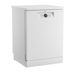 Beko BDFN26640WC lavavajillas Independiente 16 cubiertos