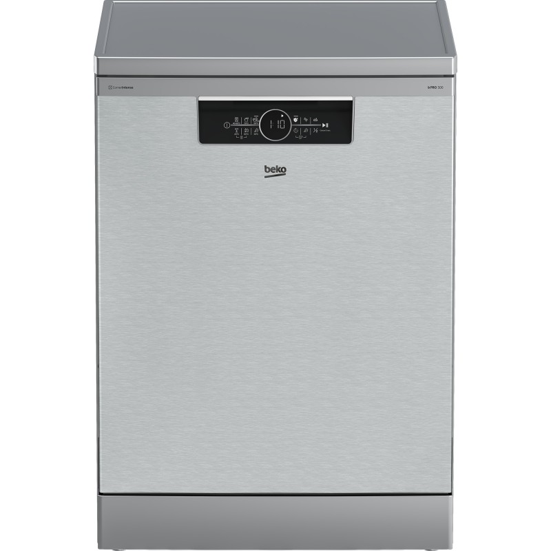 Beko bPRO 500 BDFN36640XC Independiente 16 cubiertos