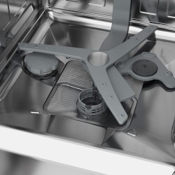 Beko bPRO 500 BDFN36640XC Independiente 16 cubiertos