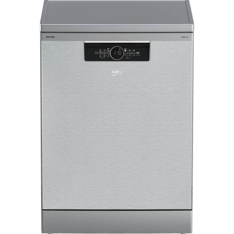 Beko BDFN36640XA Independiente 16 cubiertos