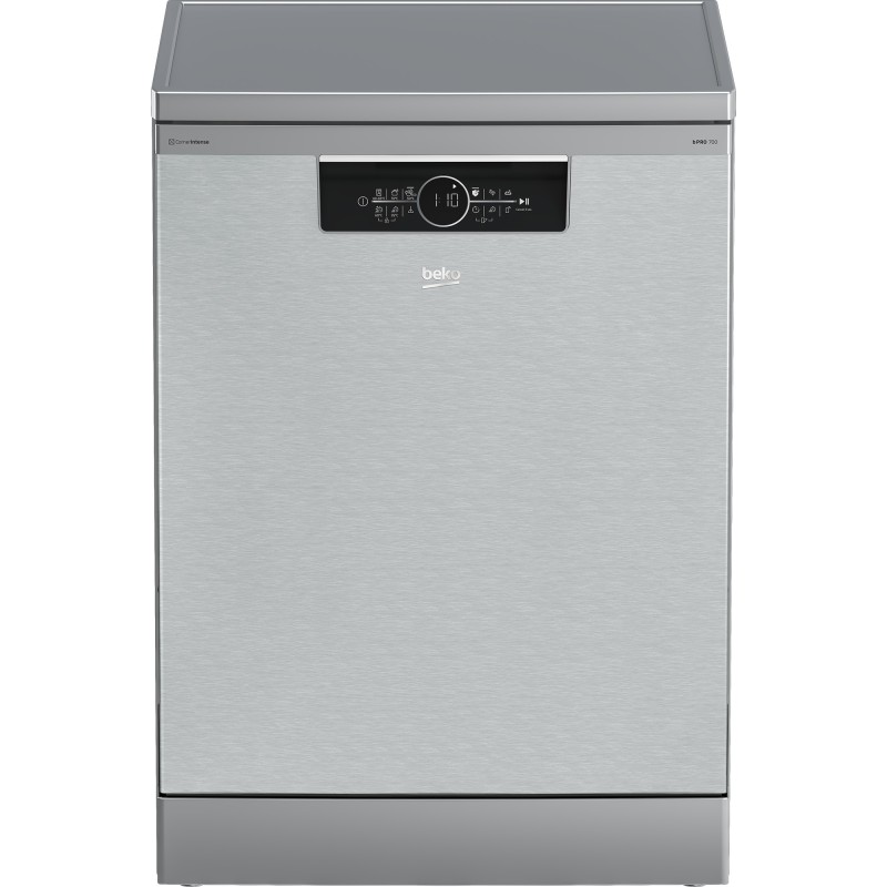 Beko BDFN36650XC Independiente 16 cubiertos