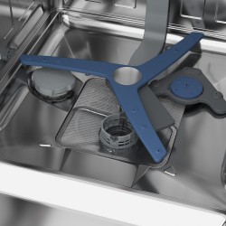 Beko BDFN36650XC Independiente 16 cubiertos