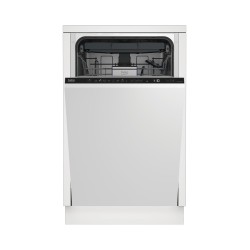 Beko DIS48120 lavavajillas Completamente integrado 11 cubiertos