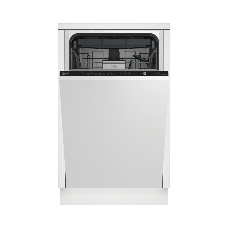 Beko DIS48120 lavavajillas Completamente integrado 11 cubiertos