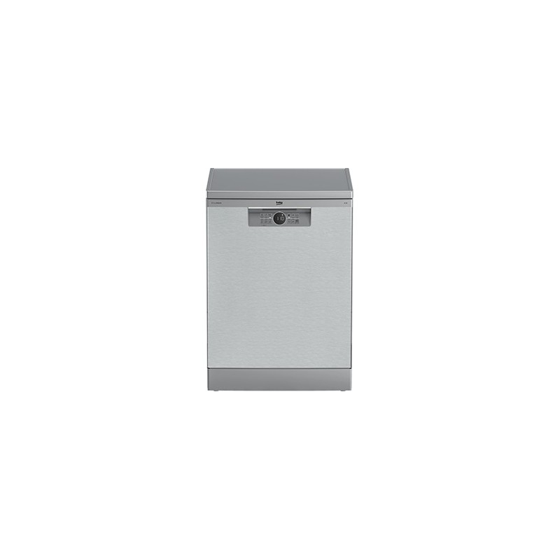 Beko BDFN26521XQ lavavajillas Independiente 15 cubiertos