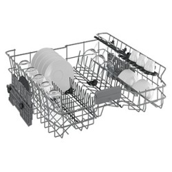 Beko BDFN26521XQ lavavajillas Independiente 15 cubiertos