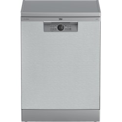 Beko BDFN26521XQ Independiente 15 cubiertos