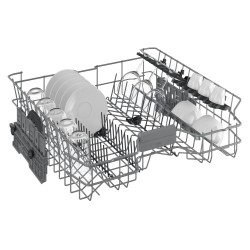 Beko BDFN26521XQ Independiente 15 cubiertos