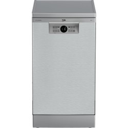 Beko BDFS26020XQ Independiente 10 cubiertos