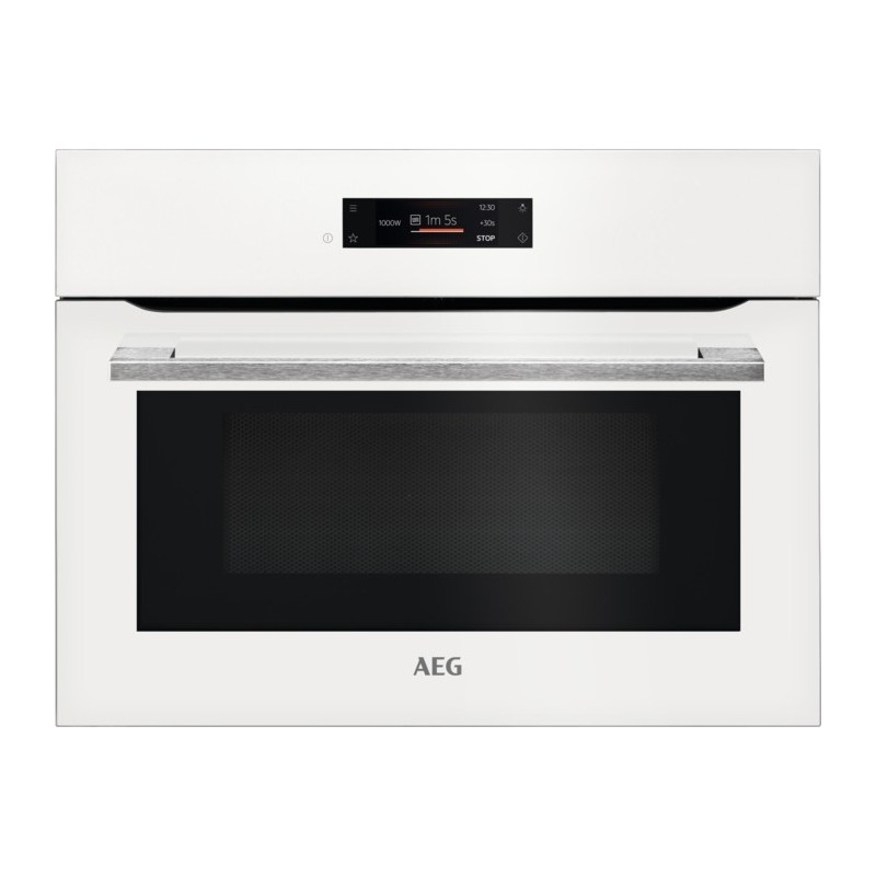 AEG KMK721880W Blanco Microondas con grill Integrado 42 L 1000 W