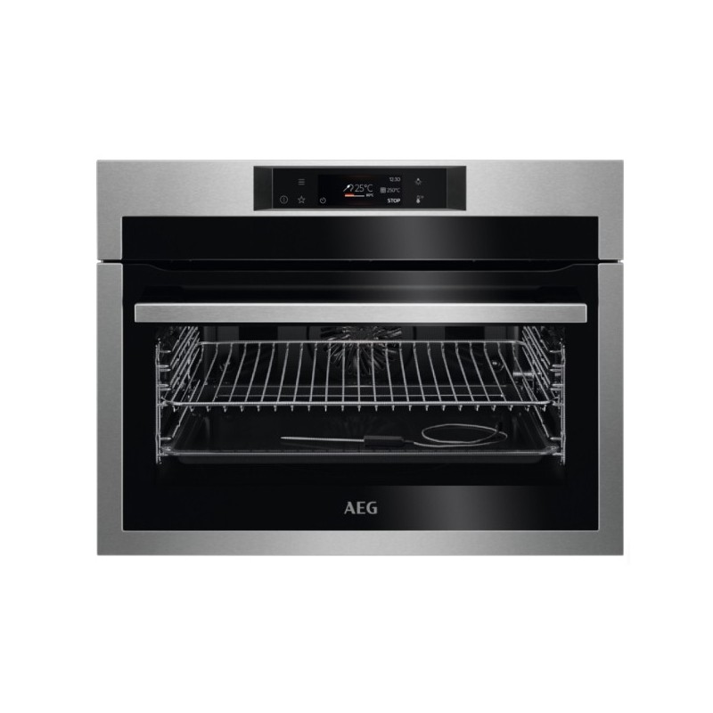 AEG KPE742280M 43 L Acero inoxidable