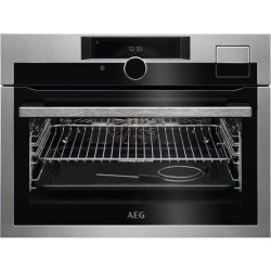 AEG KSE998290M 43 L Acero inoxidable