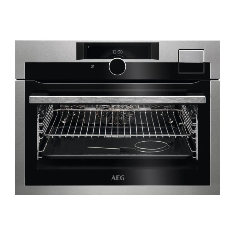 AEG KSE998290M 43 L Acero inoxidable