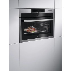AEG KSE998290M 43 L Acero inoxidable