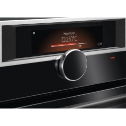 AEG KSE998290M 43 L Acero inoxidable