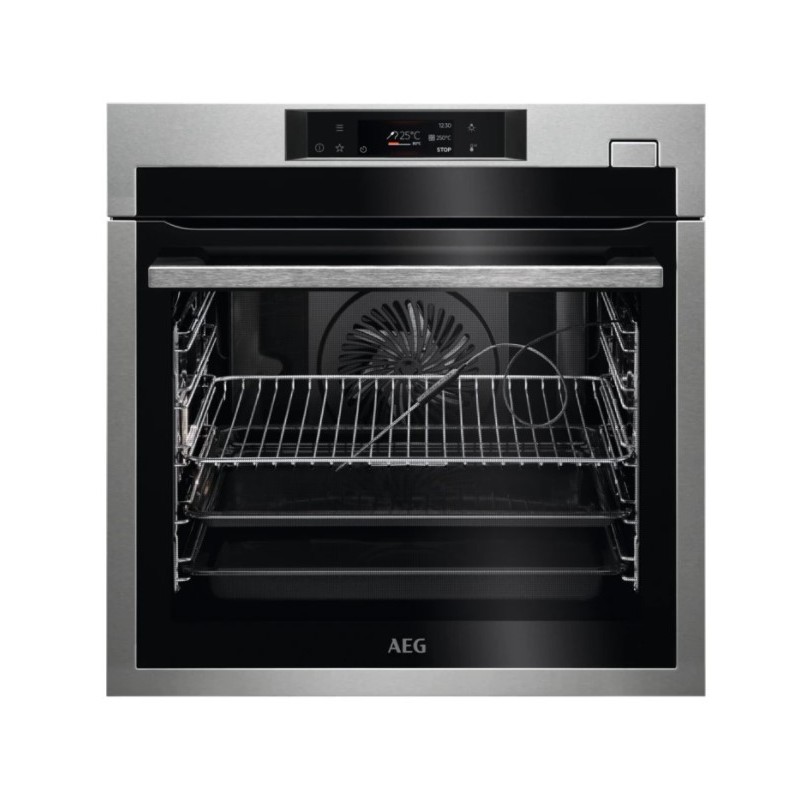 AEG Steamboost 8000 70 L 3500 W Acero inoxidable