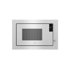 Beko BMGB25333WG microondas Blanco Microondas con grill Integrado 25 L 900 W