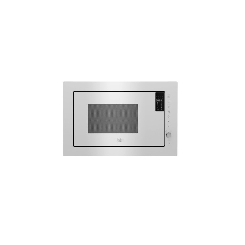 Beko BMGB25333WG microondas Blanco Microondas con grill Integrado 25 L 900 W