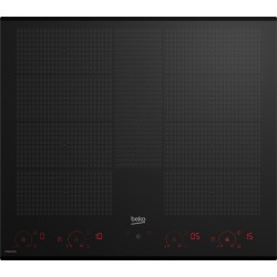 Beko HII 68811 NT Negro Integrado 58 cm Con placa de inducción 8 zona(s)
