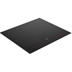 Beko HII 68811 NT Negro Integrado 58 cm Con placa de inducción 8 zona(s)