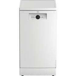 Beko BDFS26020WQ lavavajillas Independiente 10 cubiertos