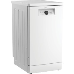 Beko BDFS26020WQ lavavajillas Independiente 10 cubiertos
