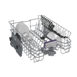 Beko BDIS38040A Completamente integrado 10 cubiertos