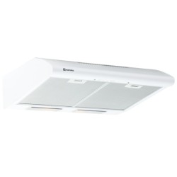 Meireles MEC 61 W campana De pared Blanco 220 m³ h
